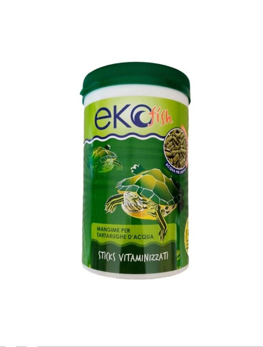 Mangime Eko Fish stisk vitaminizzati per tartarughe 1000ml