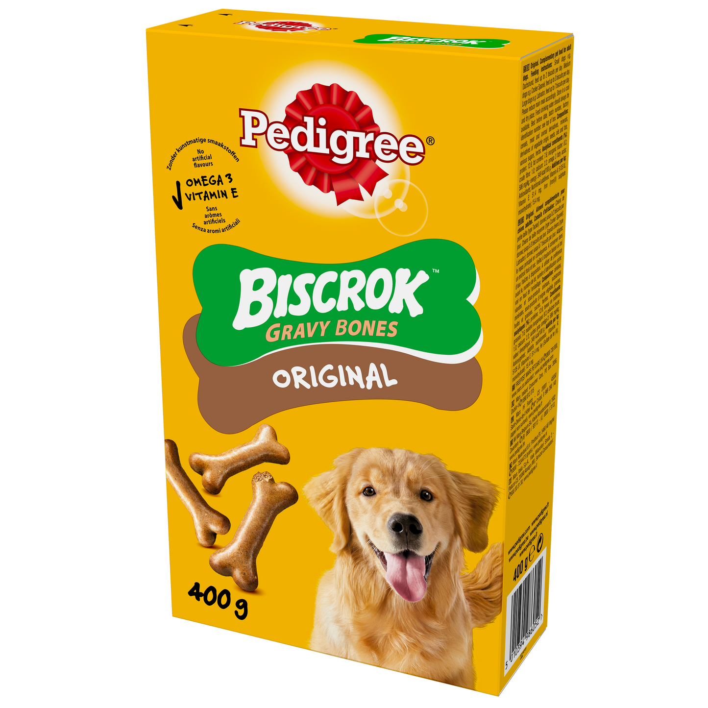 Biscrok Gravy Bones 400g