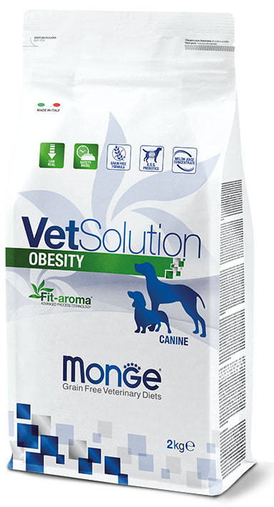 Monge vetsolution obesity 2kg