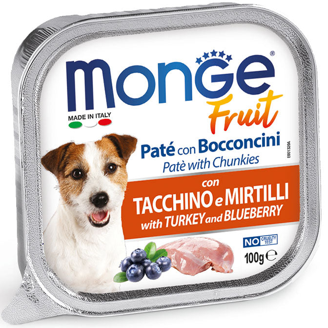 Monge patè e bocconcini