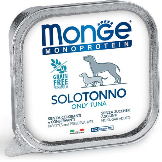 Monge solo tonno