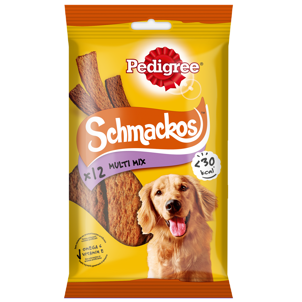 Schmackos multi mix x12