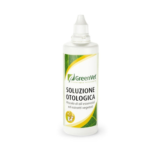 Soluzione otologia GreenVet 100ml